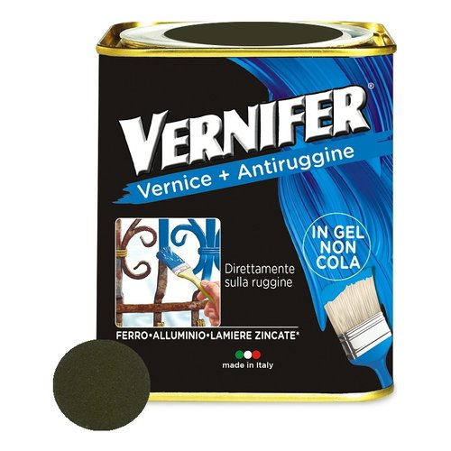 Antiruggine Arexons 4889 VERNIFER Bronzo antichizzato
