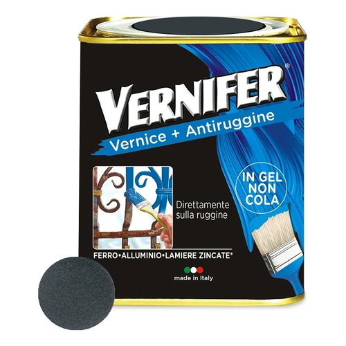 Antiruggine Arexons 4888 VERNIFER Antracite antichizzato