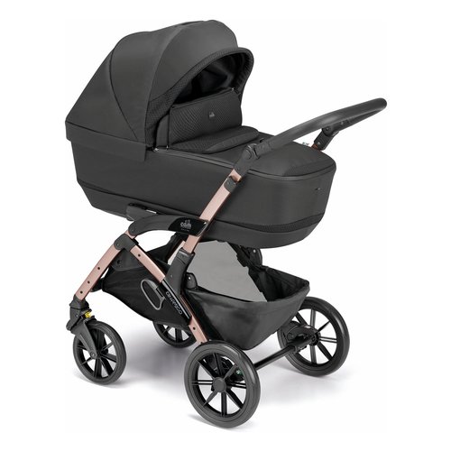 Sistema modulare Cam 897030 T986 DINAMICO ROVER Trio Nero