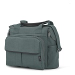 Inglesina - Borsa nursery Inglesina AX62Q0EMG APTICA Dual Bag Emerald green