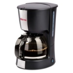 GIRMI - Macchina caffè americano Girmi MC5000 Coffee maker Nero e Inox