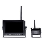 Midland - Kit telecamera retromarcia Midland C1512 TRUCK GUARDIAN Pro Wireless B