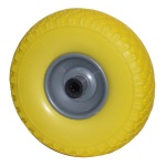 Avo Valsecchi - Ruota industriale Avo Valsecchi 17198 RUOTA+INDUSTRIALE PIENA FERRO MM