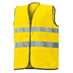 ISSALINE - Gilet Issaline 01210N-012 Giallo