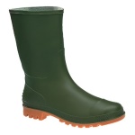 ISSALINE - Stivali Issaline 06301R-020 Tronchetto Verde