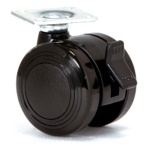 Avo Valsecchi - Ruote mobile Avo Valsecchi 16161 RUOTA MOBILI 172BIS FRENO+PIASTRA MM 