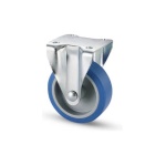 Avo Valsecchi - Ruote mobile Avo Valsecchi 16084 RUOTA MOBILI221/H BLU FISSA MM 40