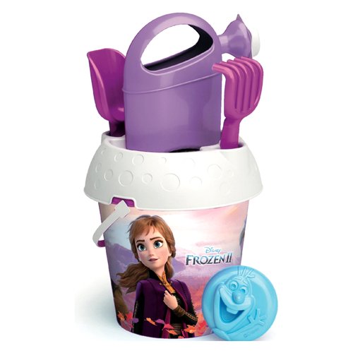 Set gioco sabbia Adriatic 20396 DISNEY FROZEN Set secchiello mare con 