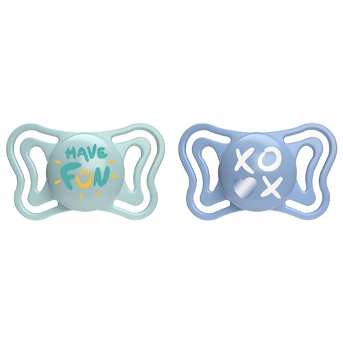 Succhietto Chicco 71038 210 PHYSIOFORMA Light Bimbo Assortito