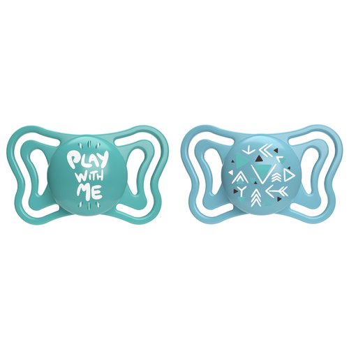 Succhietto Chicco 71039 210 PHYSIOFORMA Light Bimbo Assortito