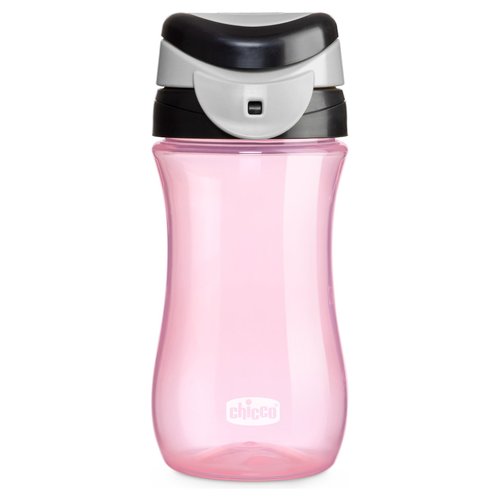 Bicchiere bimbo Chicco 00006910100000 Cup Kids 2+ Rosa