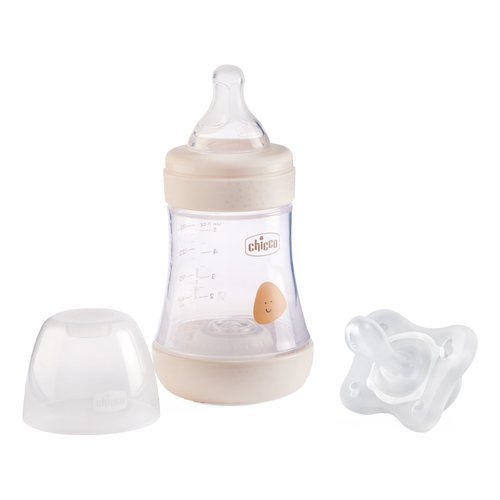 Biberon Chicco 9623 PERFECT 5 con gommottino