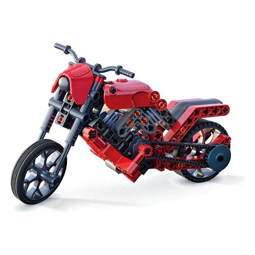 Costruzioni Clementoni 19333 SCIENZA E GIOCO Roadster e Dragster