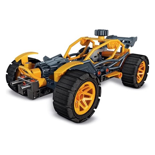 Costruzioni Clementoni 19334 SCIENZA E GIOCO Buggy e Quad