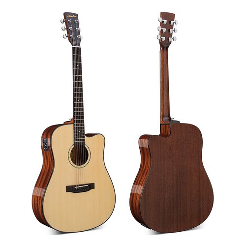 Chitarra acustica Stenton 100120 Cd60Ce 2022 Abete mogano lucido