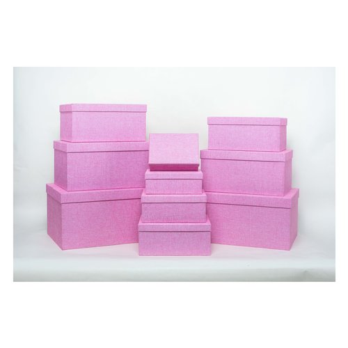 Scatola regalo Amicasa ASO153 10 Set 10 Pz Assortito