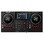 Console disc jockey Numark MIXSTREAM Pro+ Black