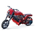 Clementoni - Costruzioni Clementoni 19333 SCIENZA E GIOCO Roadster e Dragster