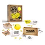 Gioco Rocco Giocattoli 21195263 YAS!GAMES Easy Peasy Lemon Squeaky gio