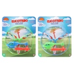 Globo - Gioco mare Globo 42085 ESTATOYS Elicottero volante a strappo Assortito