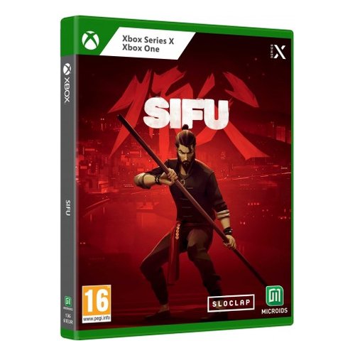 Videogioco Microids 1120981 XBOX Sifu