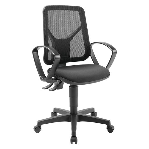Sedia Topstar SOAN20BT200 AIRGO NET Nero