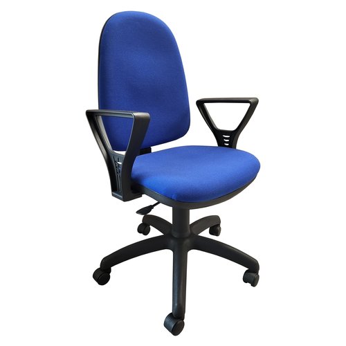 Sedia Italchair 001 A964G0N0128 ARCO Blu