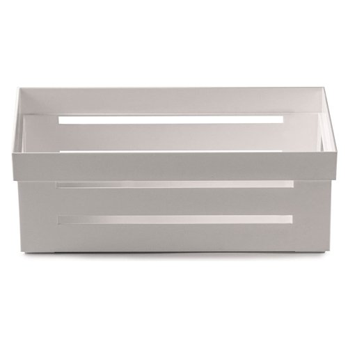 Cassetta multiuso Snips 000908 STORAGE BOX impilabile Bianco
