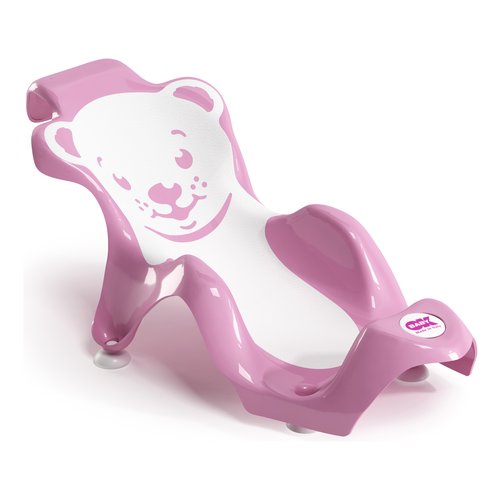 Poltroncina bagno Okbaby 794 14 BUDDY Rosa