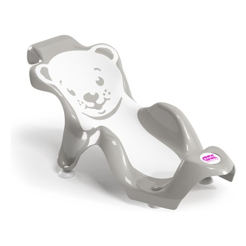 Poltroncina bagno Okbaby 794 23 BUDDY Grigio