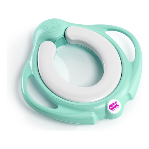 Riduttore WC Okbaby 825 15 PINGUO Turchese