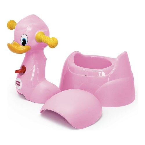 Vasino Okbaby 707 14 QUACK Rosa