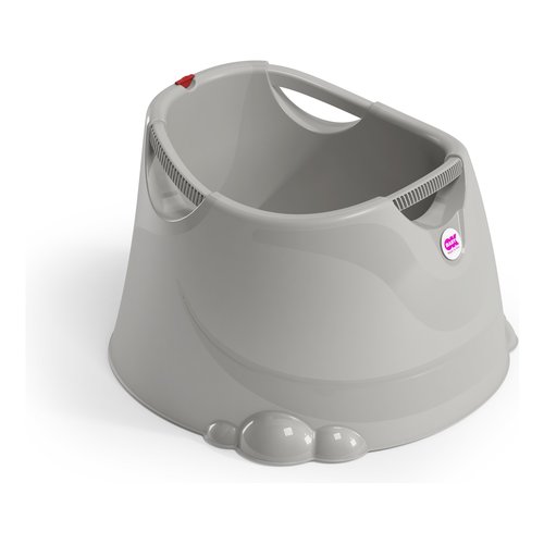 Vasca bimbo Okbaby 813 23 OPLÀ Tinozza Grigio