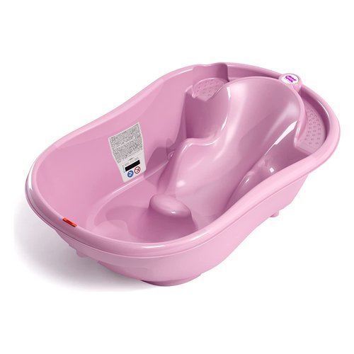 Vasca bimbo Okbaby 823 14 ONDA Rosa