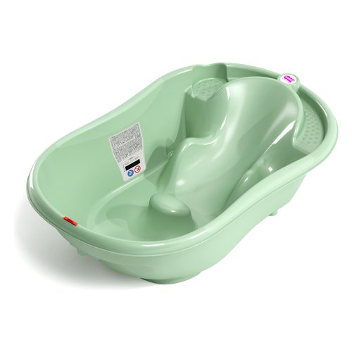 Vasca bimbo Okbaby 823 12 ONDA Verde