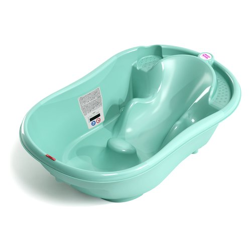 Vasca bimbo Okbaby 823 15 ONDA Turchese