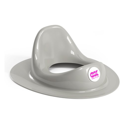 Riduttore WC Okbaby 821 23 ERGO Grigio