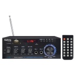 Karma - Amplificatore PA Karma 2362BT Black