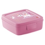 Snips - Porta pasto Snips 000893 SANDWICH BOX Unicorno Rosa