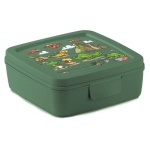 Snips - Porta pasto Snips 000892 SANDWICH BOX Dino Verde
