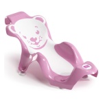 Okbaby - Poltroncina bagno Okbaby 794 Buddy Rosa