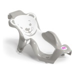 Poltroncina bagno Okbaby 794 23 BUDDY Grigio