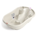 Vasca bimbo Okbaby 823 16 ONDA Bianco