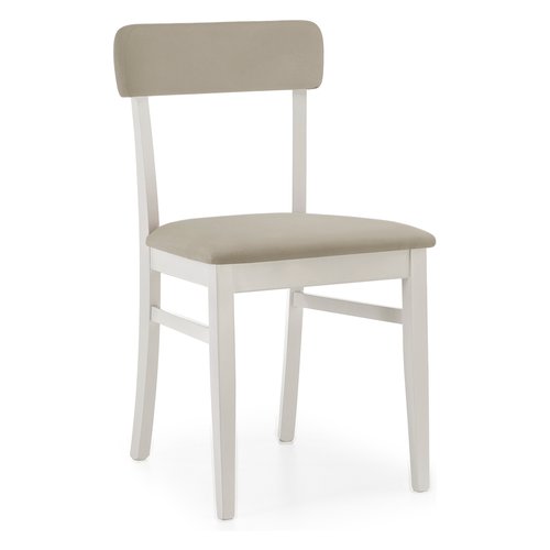 Sedia Briolina MONACO Vintage grigio ghiaccio