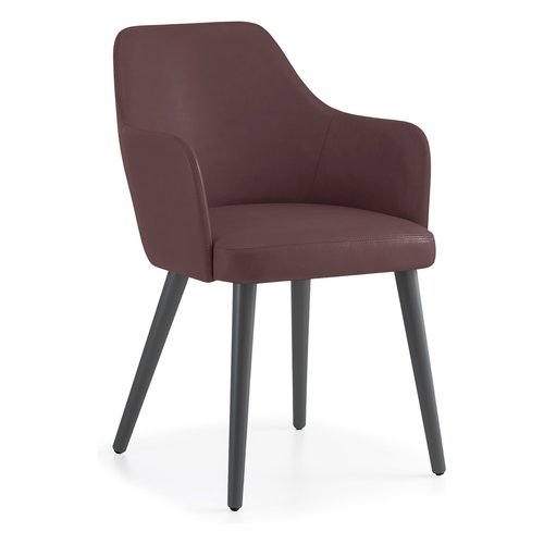 Sedia Briolina LIZA Bordeaux