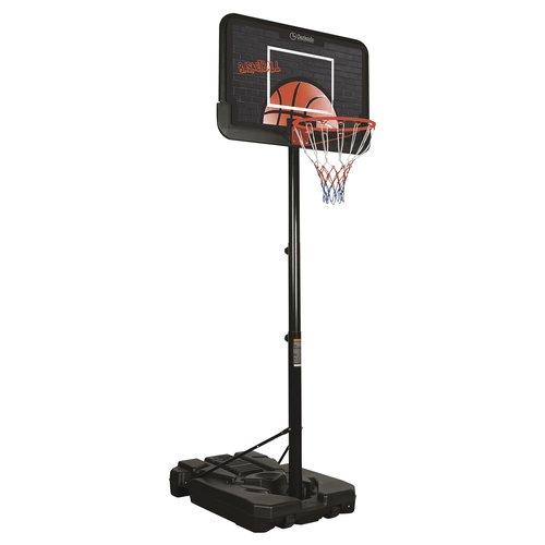 Piantana pallacanestro Garlando BA 14 Cleveland Nero