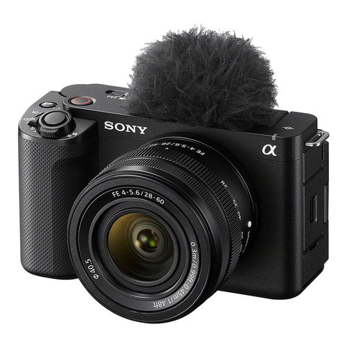 Fotocamera mirrorless Sony ZVE1LBDI EU ZV E1L Kit 28 60mm Black