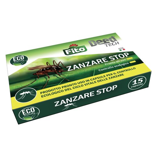 Antilarve zanzare Fito Deed Tech X635001