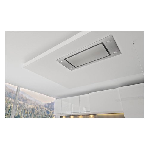 Cappa incasso Airforce CCF88100870 F88 FLAT Inox