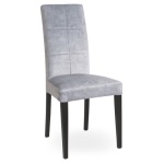 Sedia Briolina CHEYENNE Ghiaccio e Grafite